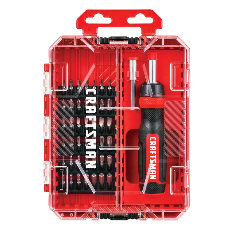 MULTI-BIT DRIVR SET 44PC