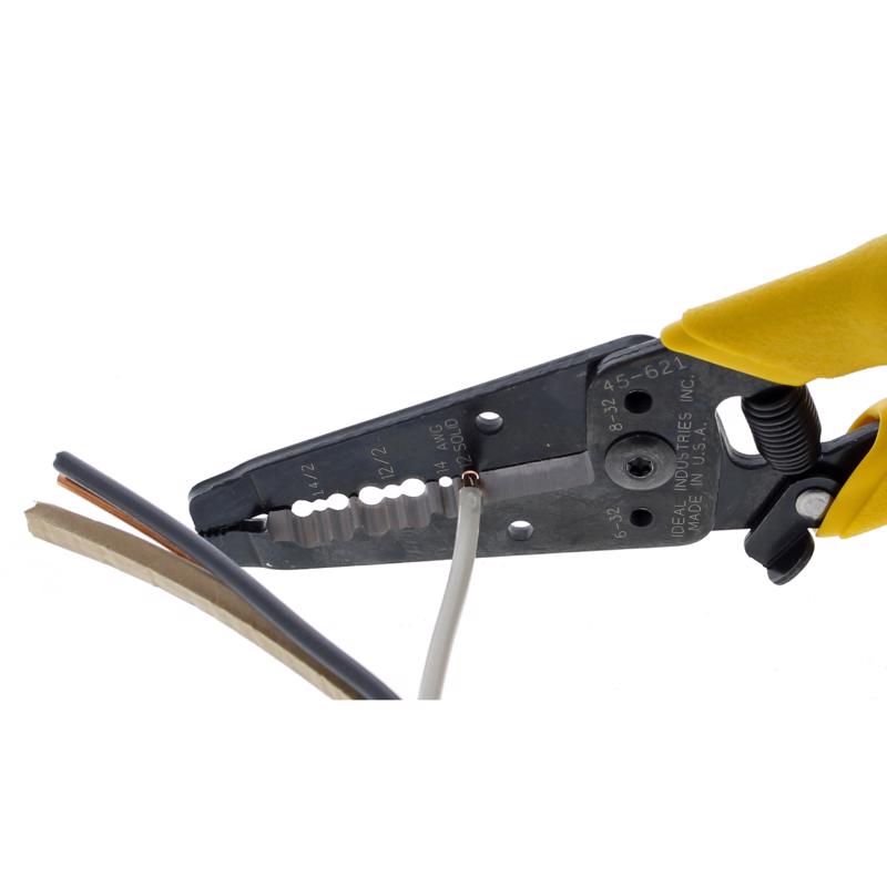 Ideal Reflex T-Stripper Wire Stripper