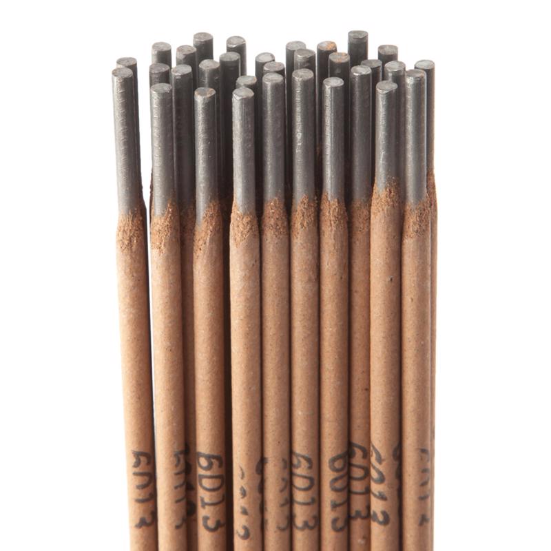 Forney 3/32 in. D X 14 in. L E6013 Mild Steel Welding Electrodes 83000 psi 1 lb 1 pk