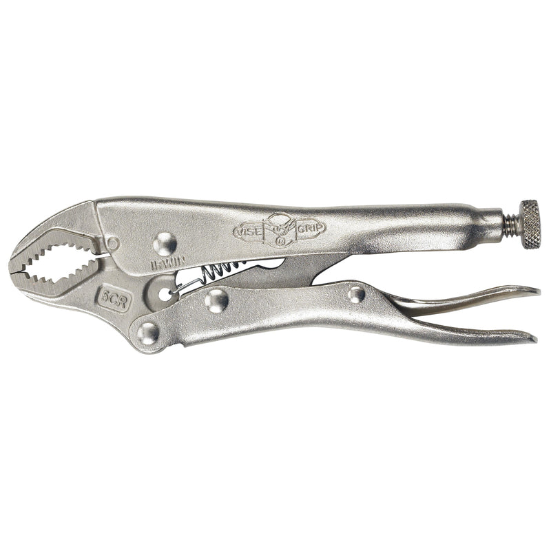 LCKING PLIERS IRWN OG 5"