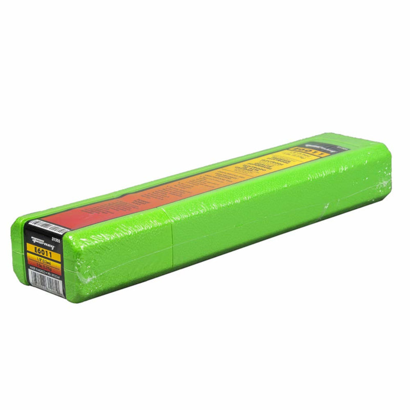 Forney 1/8 in. D X 14.6 in. L E6011 Mild Steel Welding Electrodes 60000 psi 5 lb 1 pk