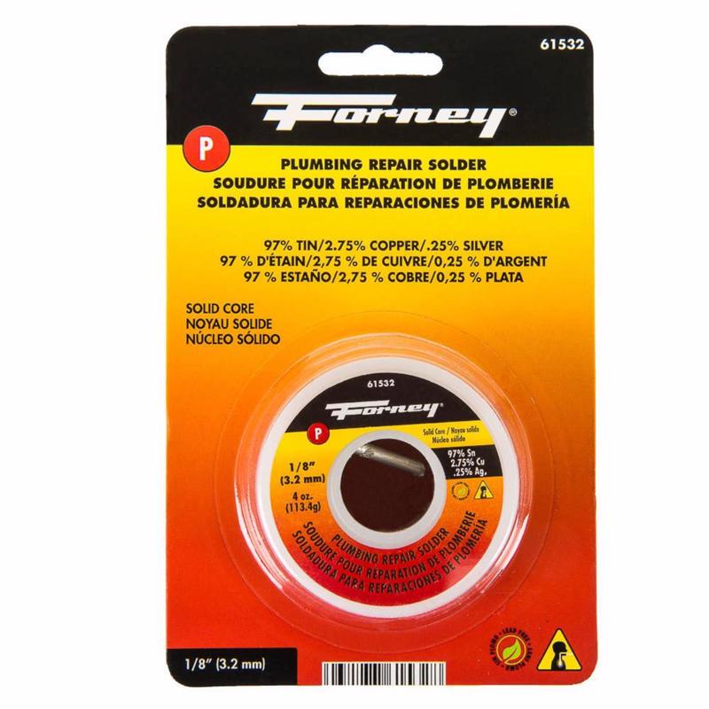 PLUMBING SOLDER 4OZ