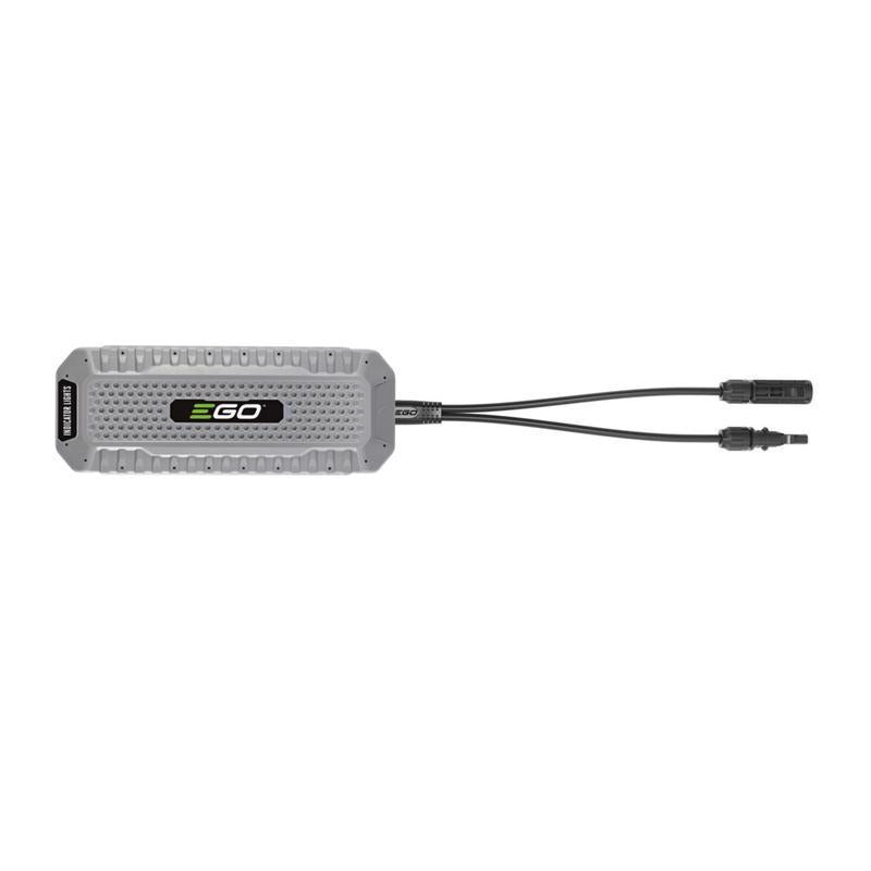 EGO Power+ Nexus 12 V Solar Panel Battery Charger 1 pk