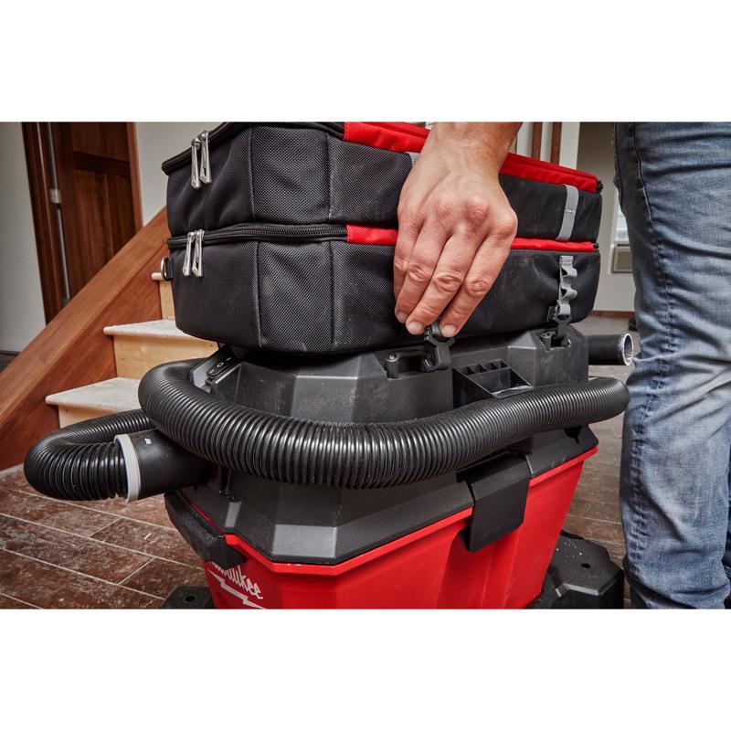 Milwaukee Shop Wet/Dry Vac Bag 1 pc