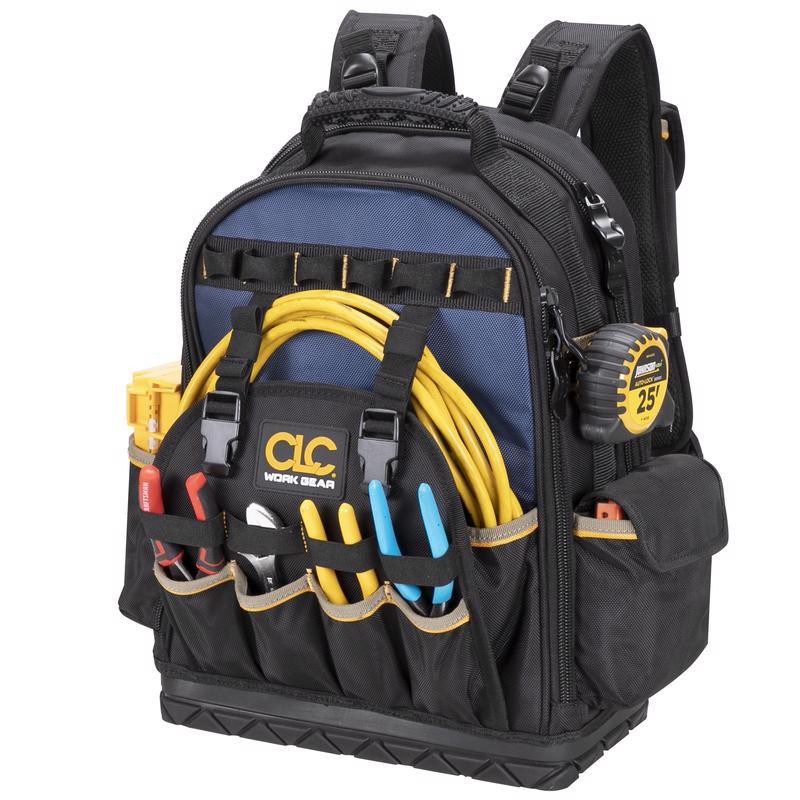 BACKPACK TOOL BAG 39PCKT