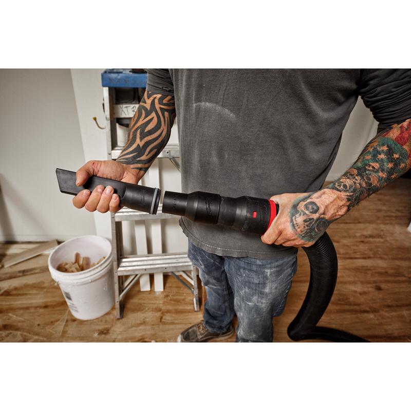 Milwaukee Wet/Dry Vac Hose Adapter 1 pc