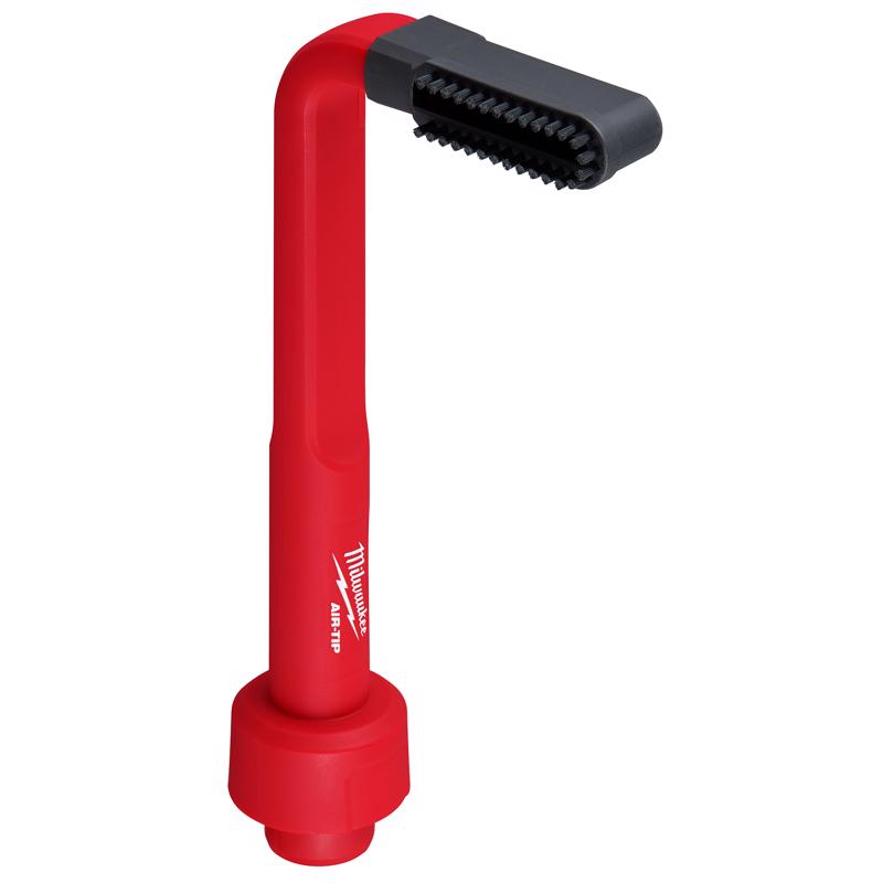 Milwaukee 2.52 in. L X 2.52 in. W 4 in 1 Cleaning Accessory Kit 1 pc