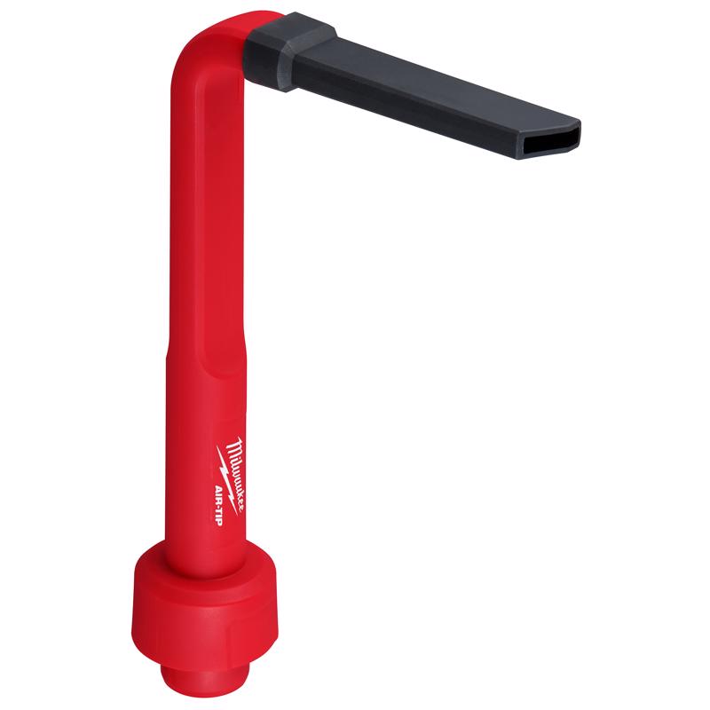 Milwaukee 2.52 in. L X 2.52 in. W 4 in 1 Cleaning Accessory Kit 1 pc