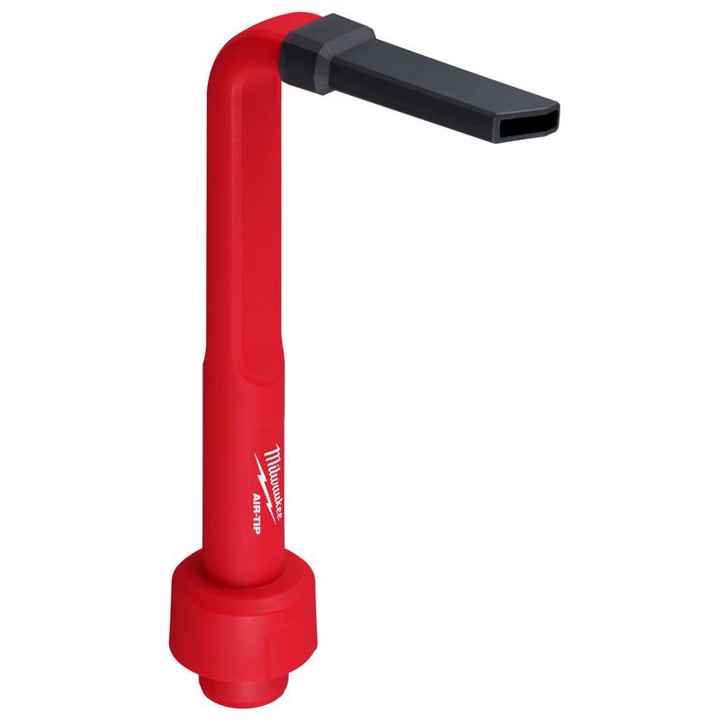 Milwaukee 2.52 in. L X 2.52 in. W 4 in 1 Cleaning Accessory Kit 1 pc