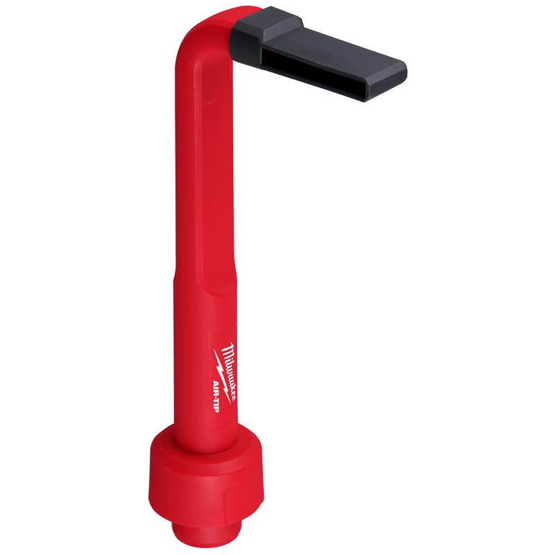 Milwaukee 2.52 in. L X 2.52 in. W 4 in 1 Cleaning Accessory Kit 1 pc