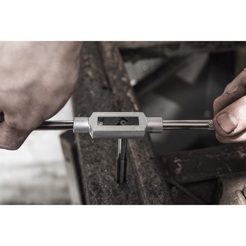 Century Drill & Tool SAE 8-32 Bottom Tap