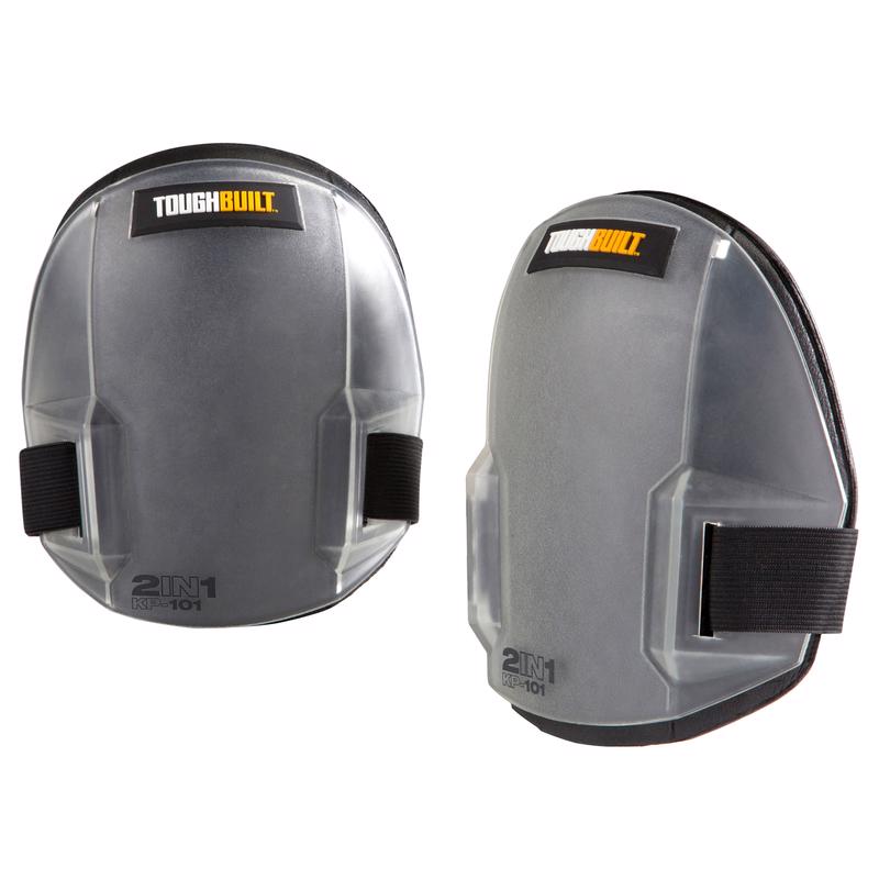KNEE PADS 2IN1 BL/GR 1PK