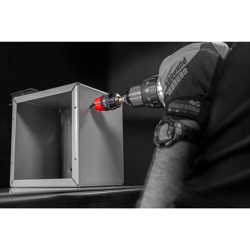 Diablo Steel Demon 1-3/4 in. Carbide Tipped 1/4 in. L Hole Cutter
