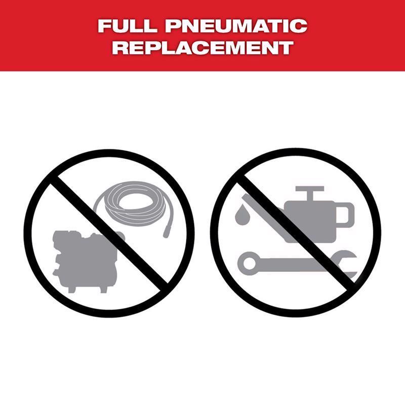 Milwaukee M12 23 Ga. Cordless Pin Nailer Kit (Battery & Charger) 12 V