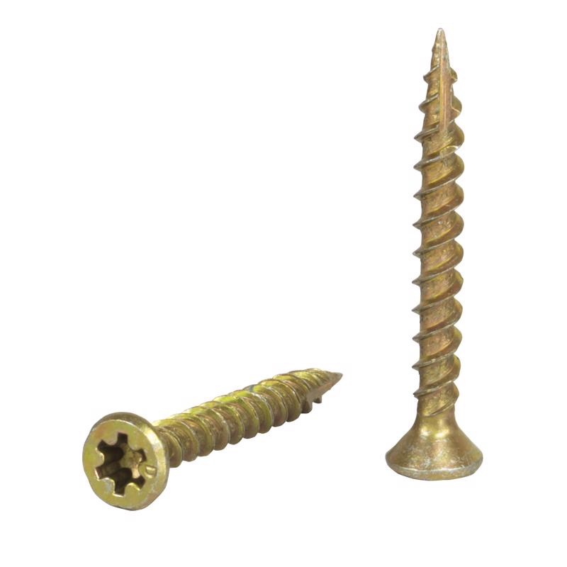 WOOD SCREW YZ #8X1-1/2"