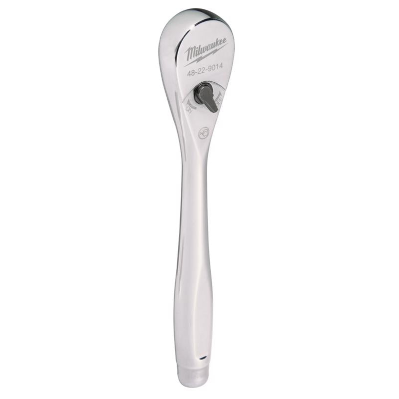 1/4" DRIVE RATCHET