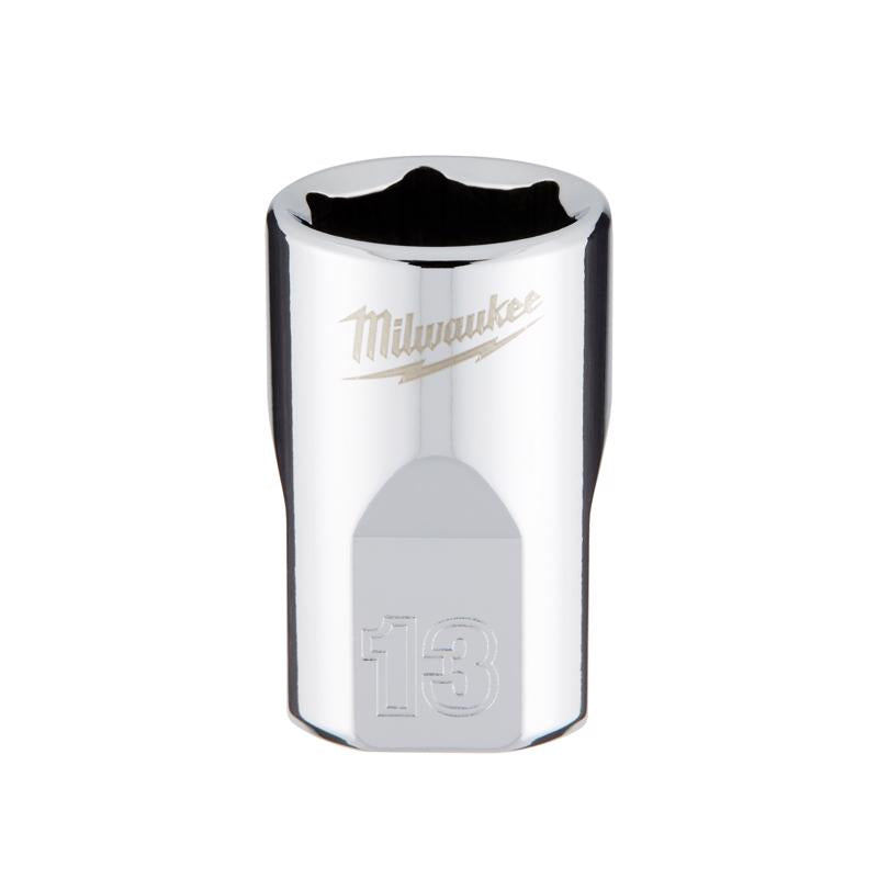 3/8"DR 13MM 6PNT SOCKET