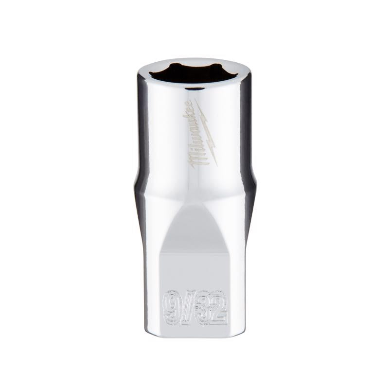 1/4"DR 9/32" SAE 6P SKT