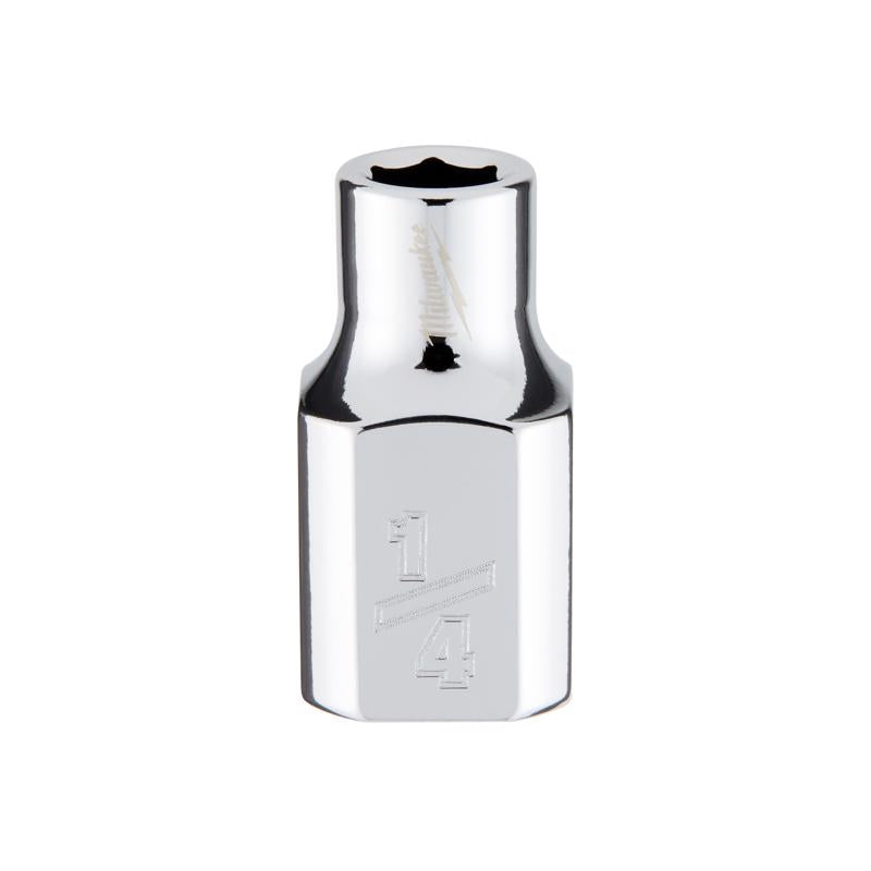 3/8"DR 1/4" SAE 6P SKT