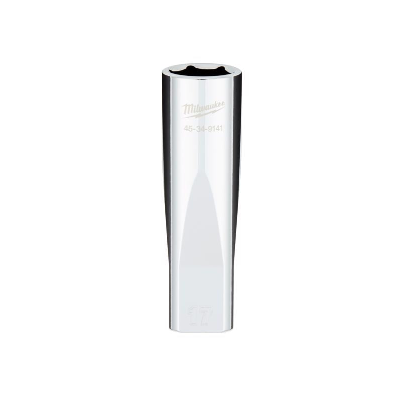 1/2"DR 17MM DEEP SOCKET