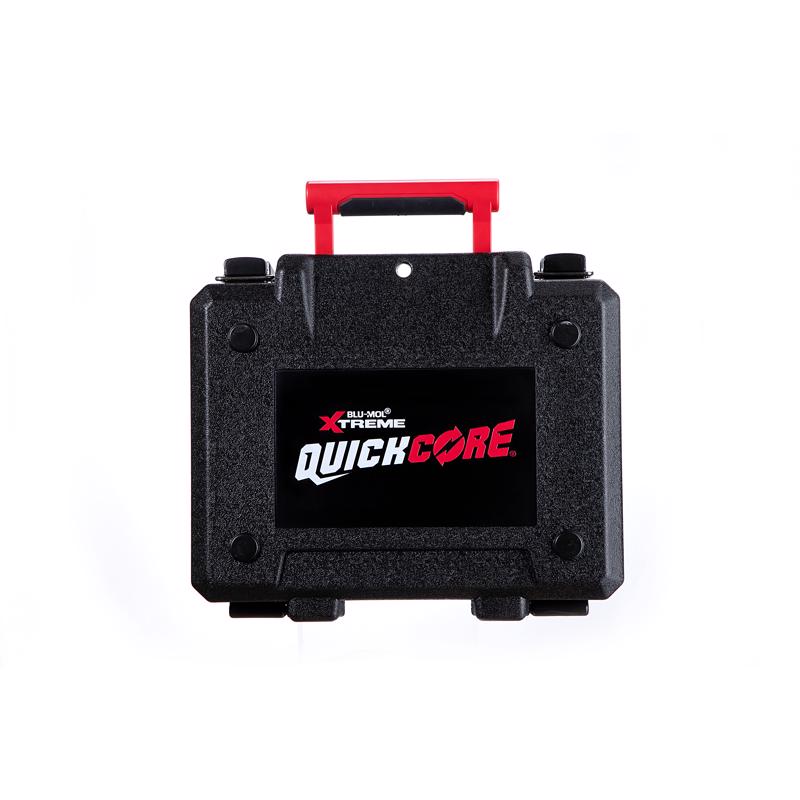 Blu-Mol Xtreme QuickCore Bi-Metal Hole Saw Set 13 pc