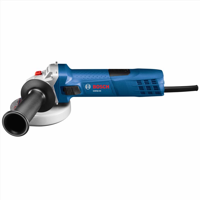 Bosch 7.5 amps Corded 4-1/2 in. Small Angle Grinder