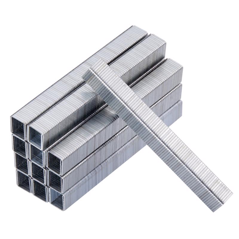 Spec Ops 1/2 in. L Heavy Duty Staples 5000 pk