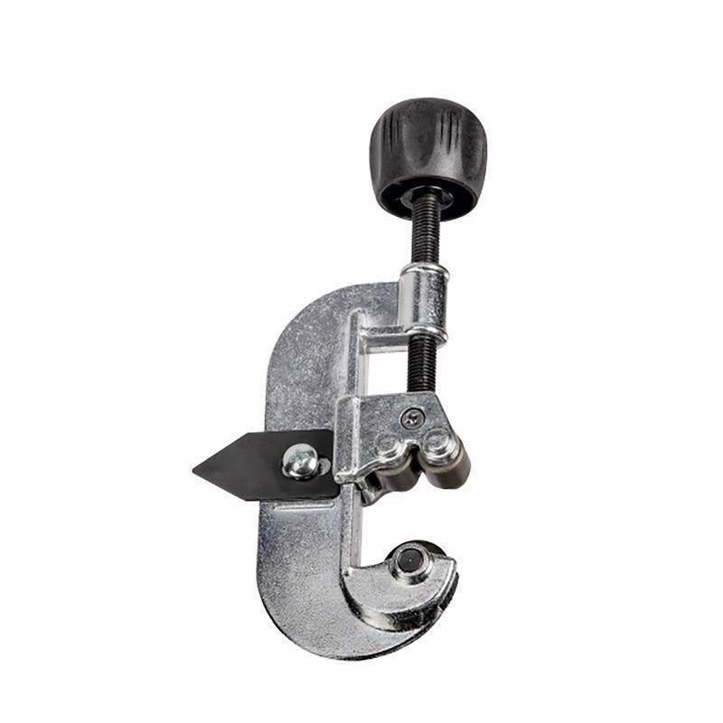 Superior Tool 1-1/8 in. Pipe Cutter Black/Silver