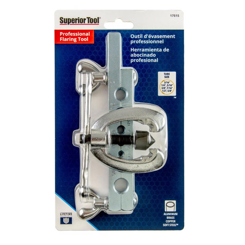 PROFESSIONAL FLRING TOOL