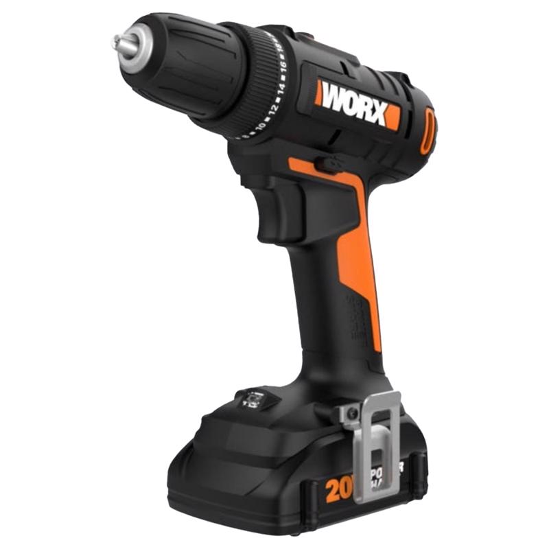 CORDLESS DRL/DRVR KT 20V