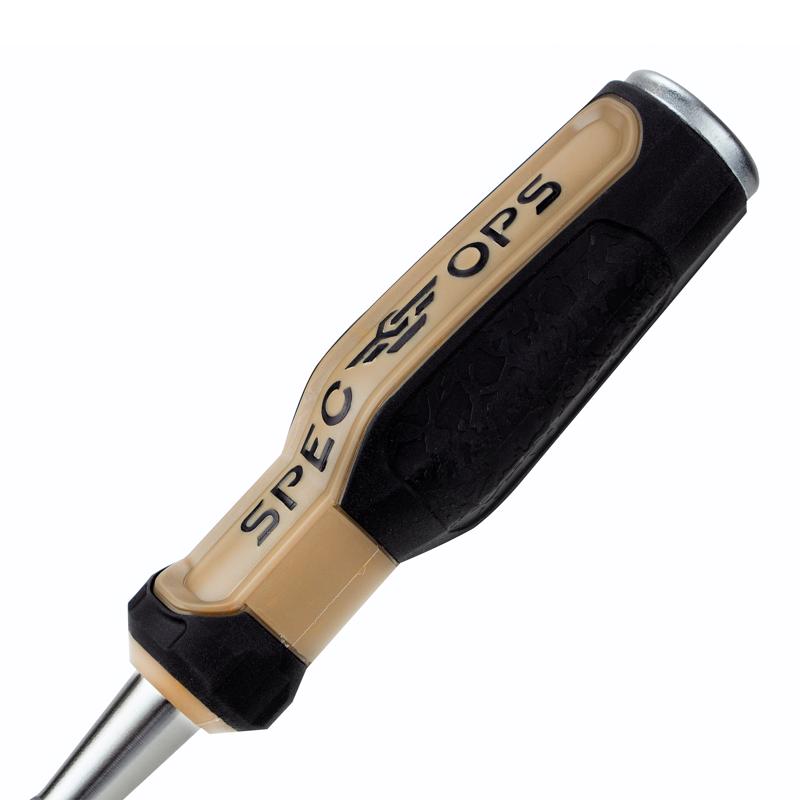 Spec Ops 1 in. W X 4-1/4 in. L Wood Chisel 1 pc
