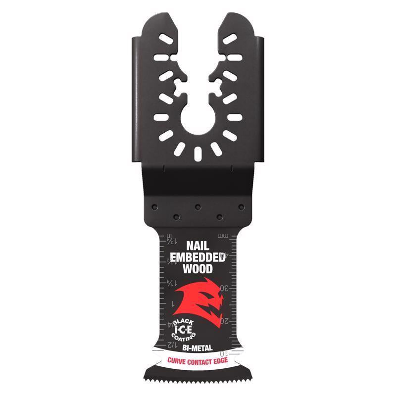 OSC BLAD NLWOD UF 1-1/4"