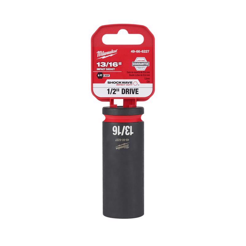 SOCKET 13/16" DP IMPACT