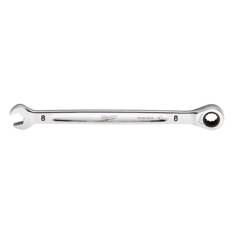 WRENCH COMBO RATCHT 8MM