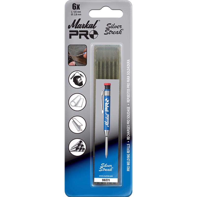 MARKING SCRIBE PRO 6PK
