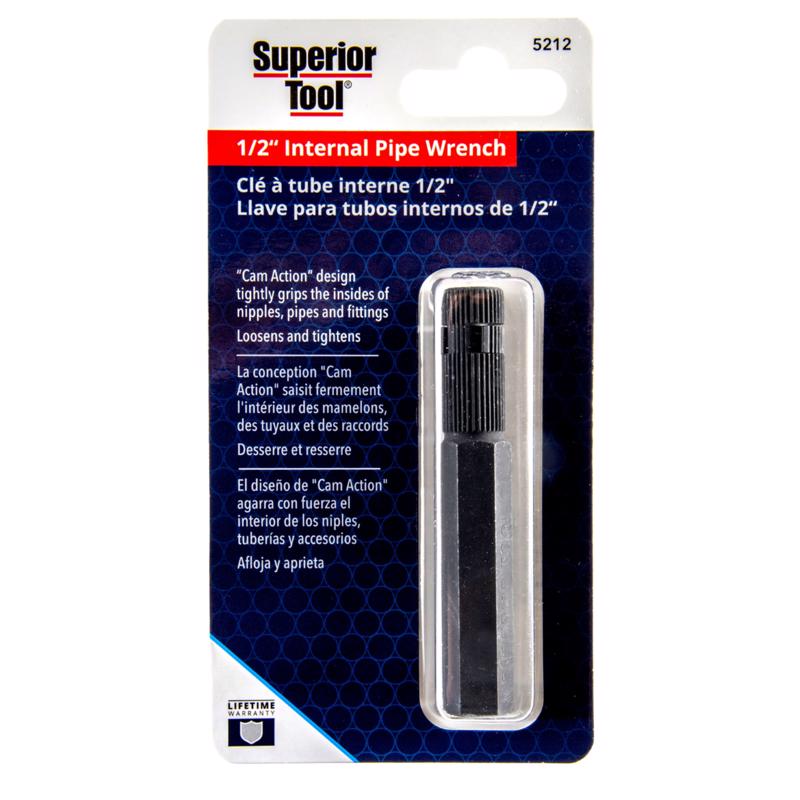 INTERNAL PIPE WRNCH 1/2"