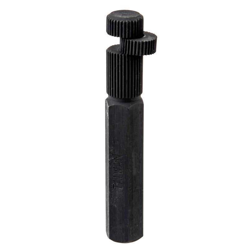 Superior Tool Internal Pipe Wrench 3-1/16 in. L Silver 1 pc