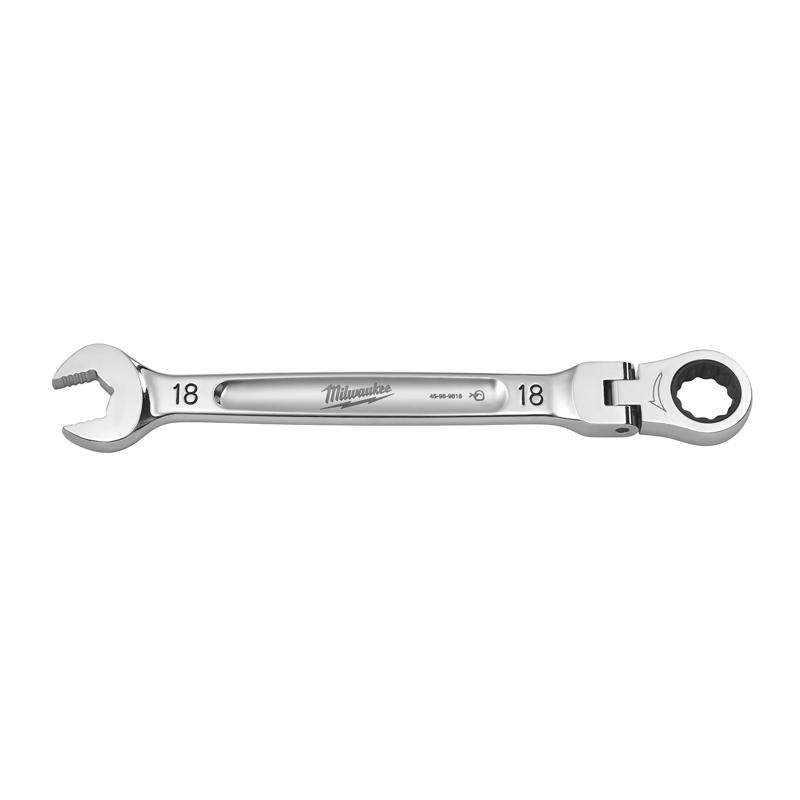 FLX HEAD CMBO WRNCH 18MM