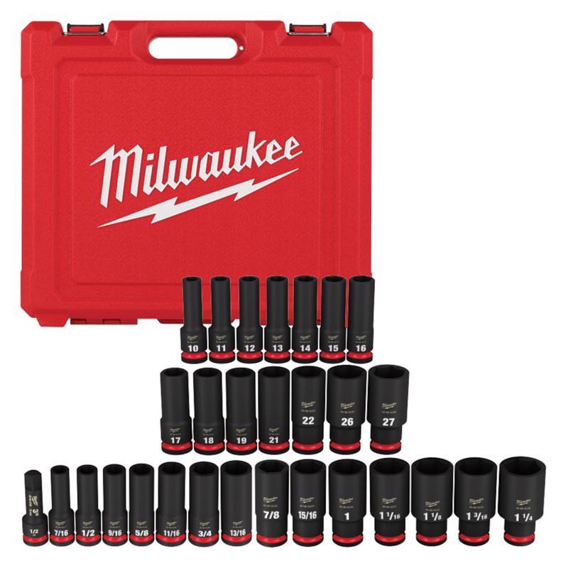 DP SCKT SET MTC/SAE 29PC