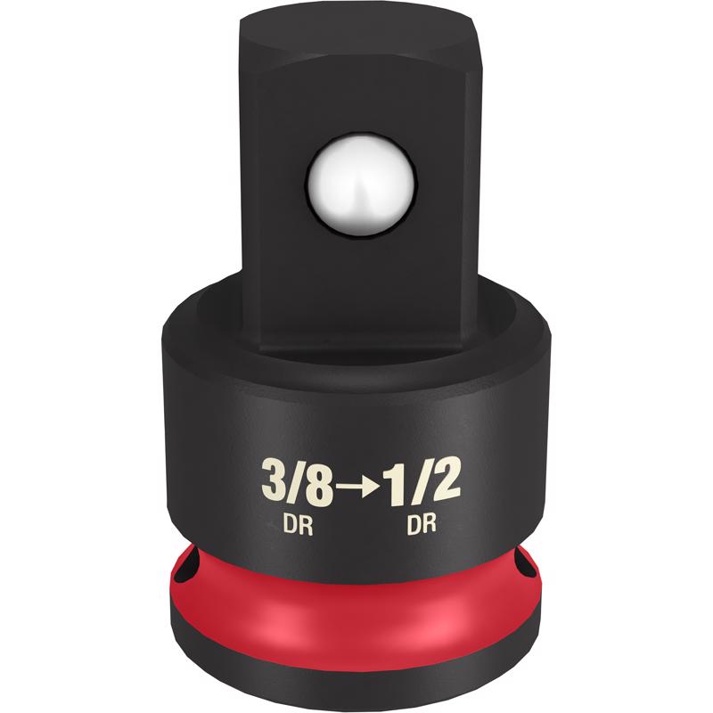 SCKT ADPTR SAE 3/8-1/2"