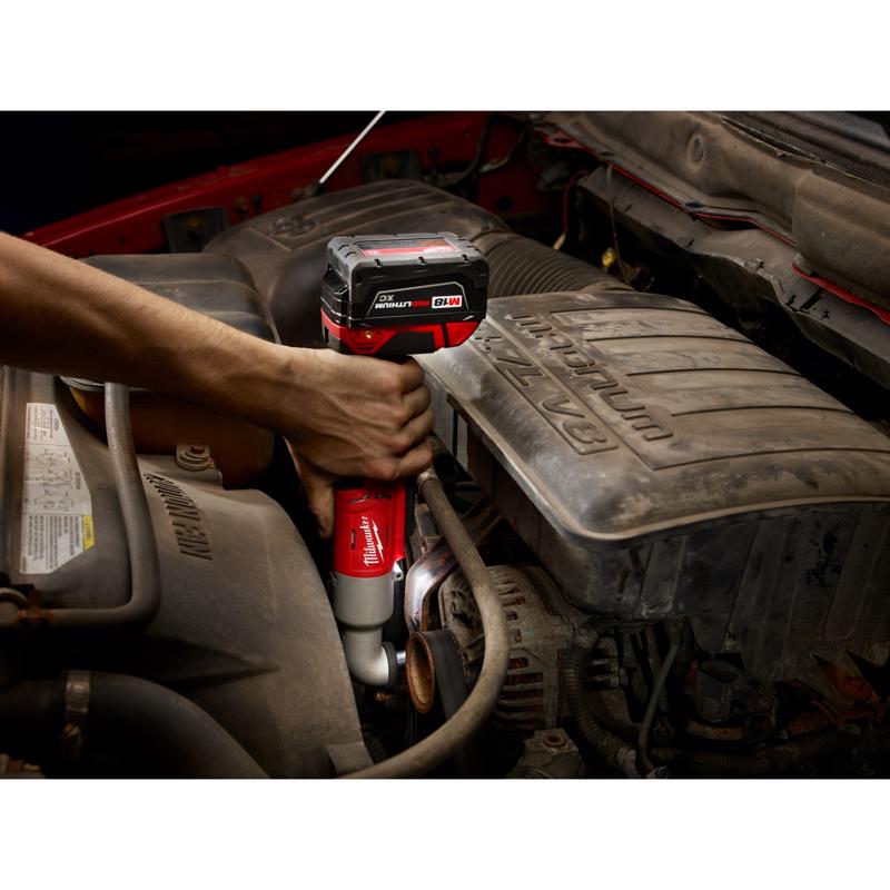 Milwaukee M18 3/8 in. Cordless Brushed Impact Wrench Tool Only