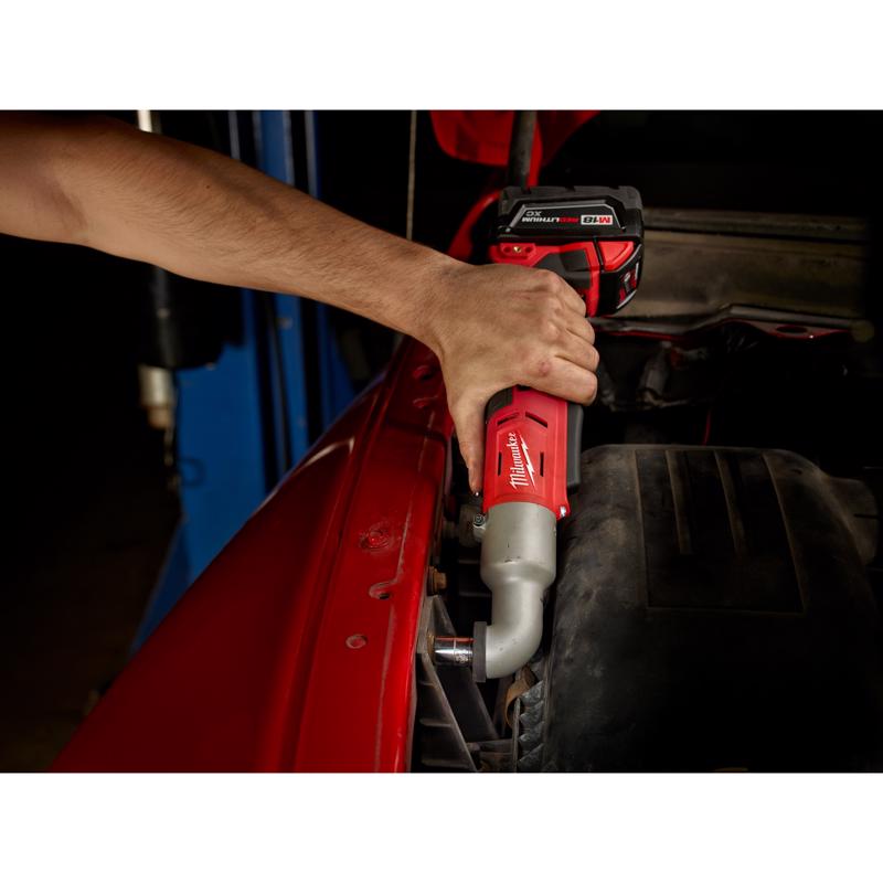 Milwaukee M18 3/8 in. Cordless Brushed Impact Wrench Tool Only