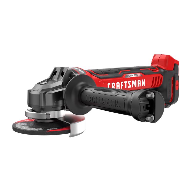 V20 RP GRINDER 4-1/2" TO