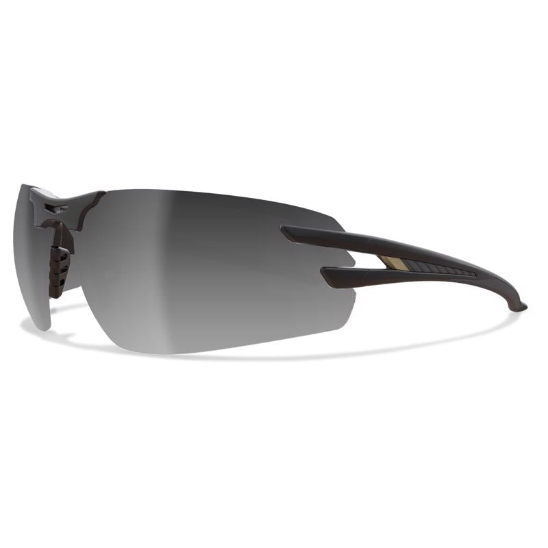 SAFETY GLS BLK SLV MIROR