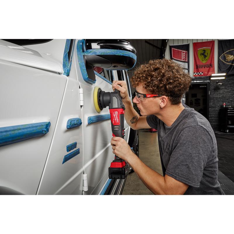 Milwaukee M18 Cordless in. Polisher