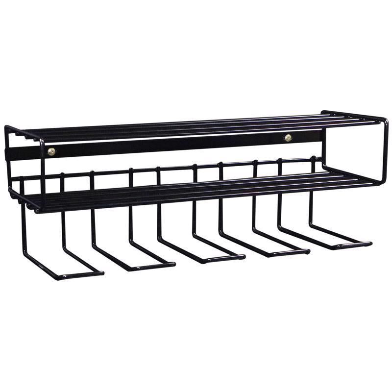 WALL TOOL HOLDER BLK 7.5"