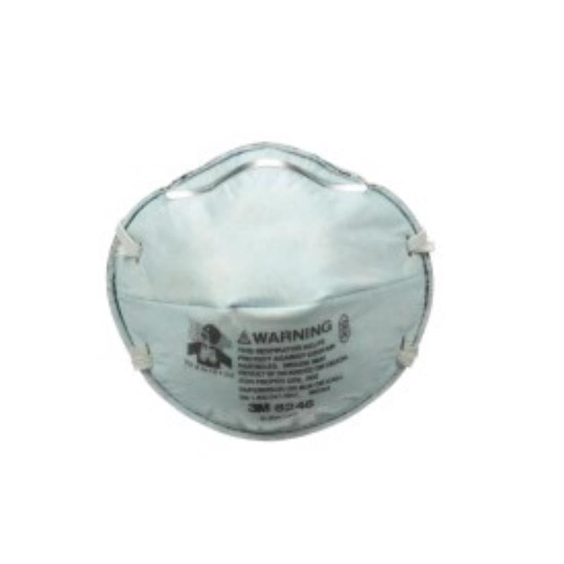 3M R95 Household Cleaner Respirator White 2 pk