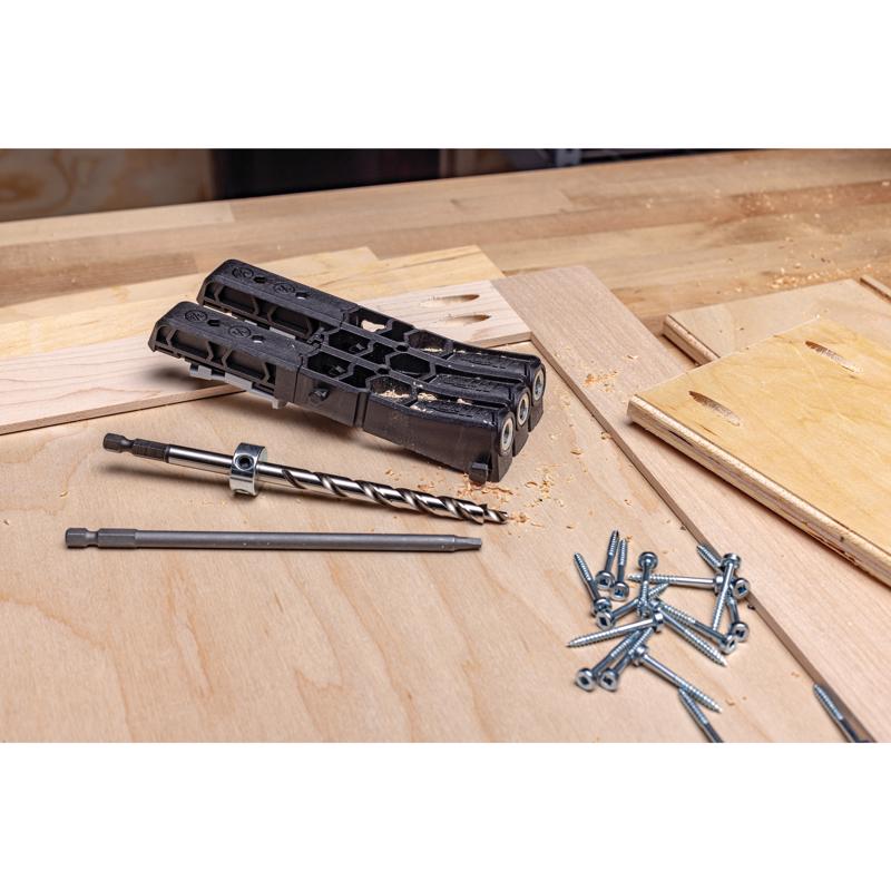 Kreg Pocket Hole Jig 0.75 in. 1 pk