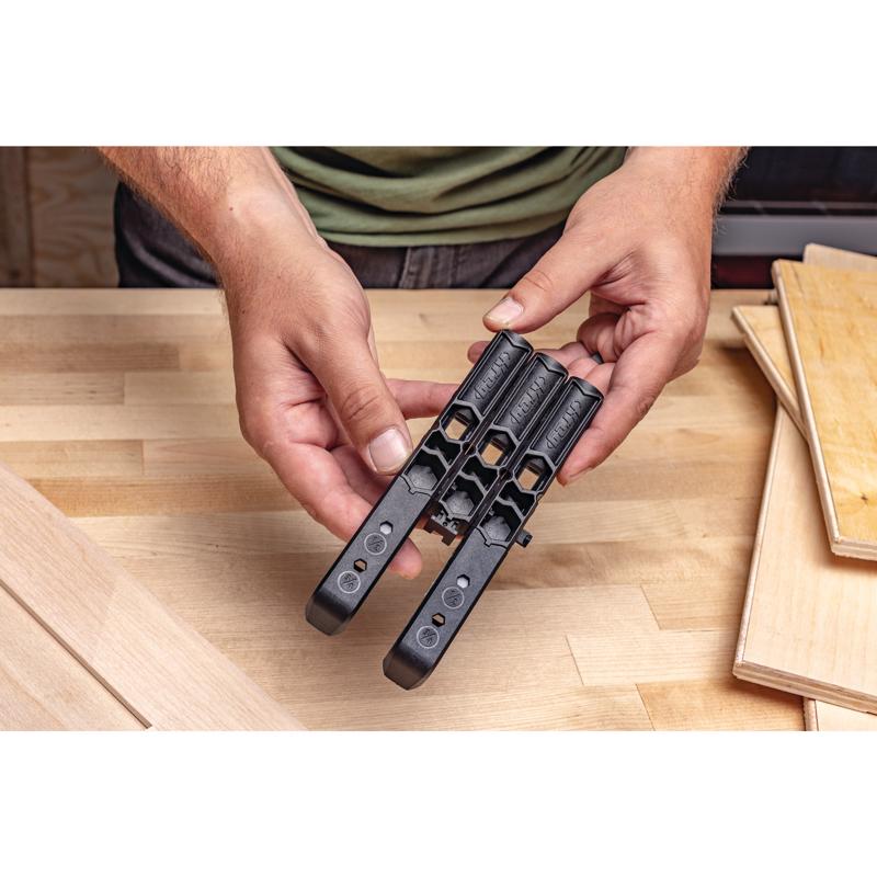 Kreg Pocket Hole Jig 0.75 in. 1 pk