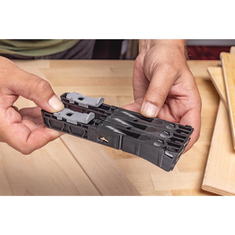 Kreg Pocket Hole Jig 0.75 in. 1 pk